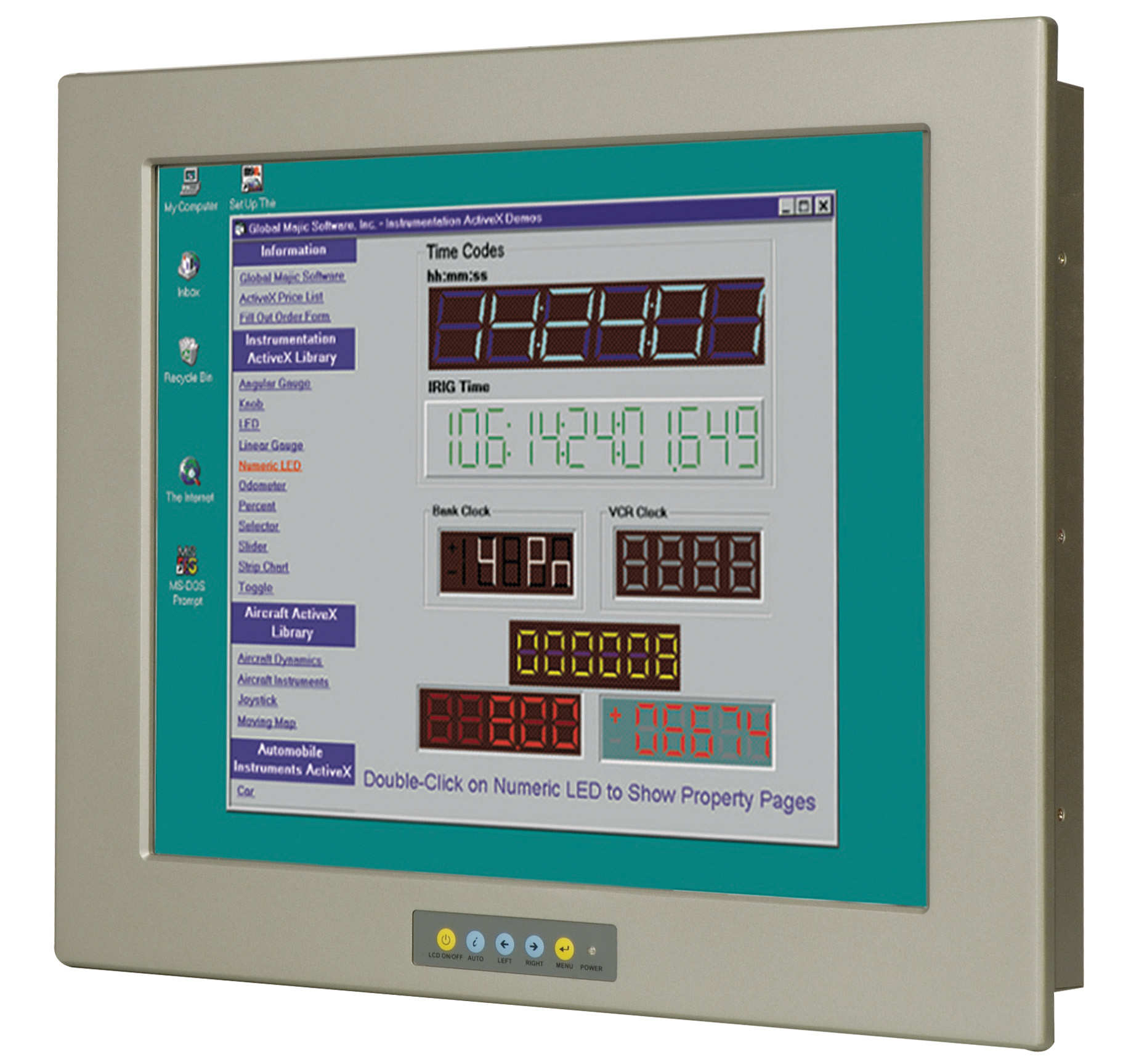 features of lcd monitors pricelist