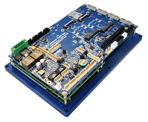 Tusk Embedded Technologies to Distribute the Connect Tech COM Express + GPU Embedded System