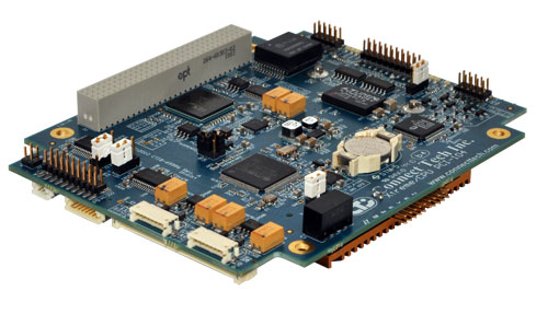 PCI-104 Qseven Carrier Board